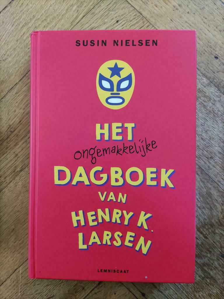 Het ongemakkelijke dagboek van Henry K. Larsen, Enlèvement ou Envoi