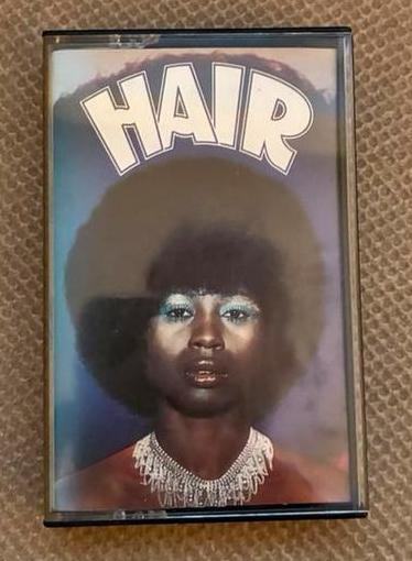 Cassette Hair, Ophalen of Verzenden, Zo goed als nieuw