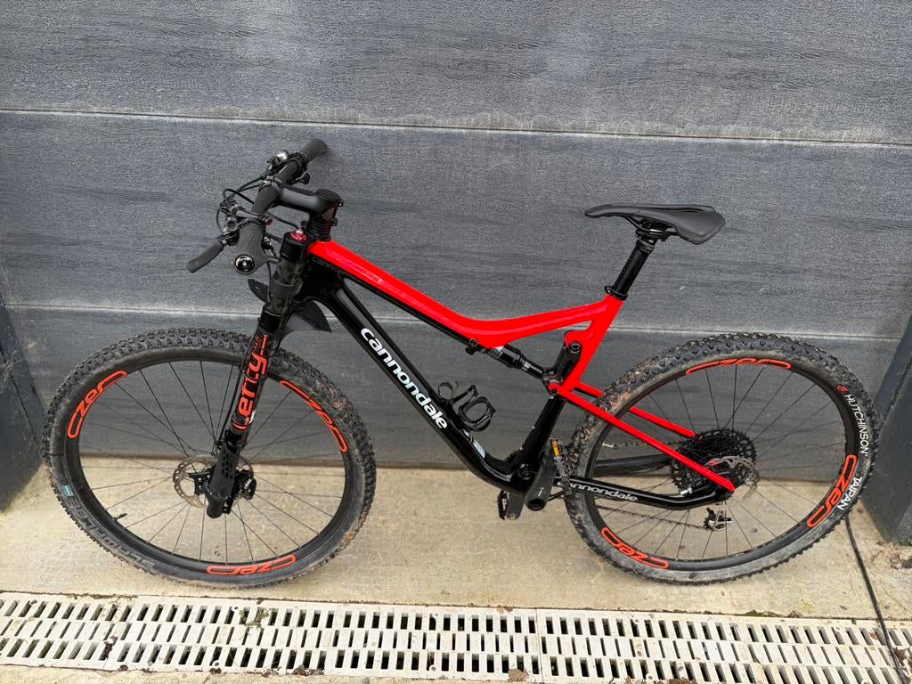 VTT Cannondale scalpel si carbon 3, Vélos & Vélomoteurs, Vélos | VTT & Mountainbikes, Enlèvement, Comme neuf