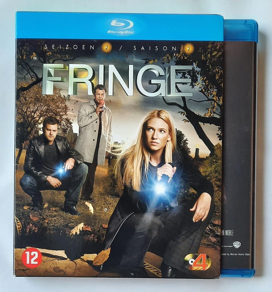 Fringe (Intégrale Saison 2) comme neuf, Cd's en Dvd's, Ophalen of Verzenden, Zo goed als nieuw, Boxset
