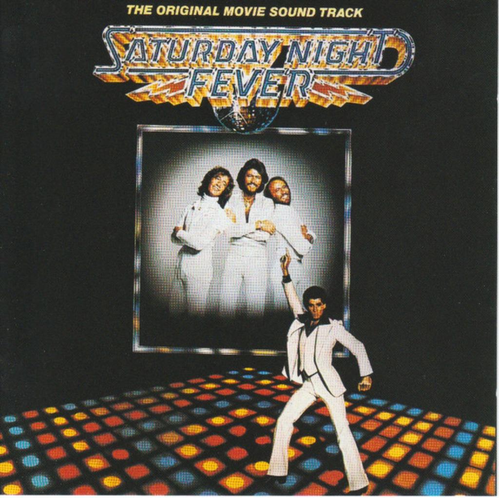 Saturday Night Fever (The Original Movie Sound Track), Enlèvement ou Envoi, Comme neuf, Pop