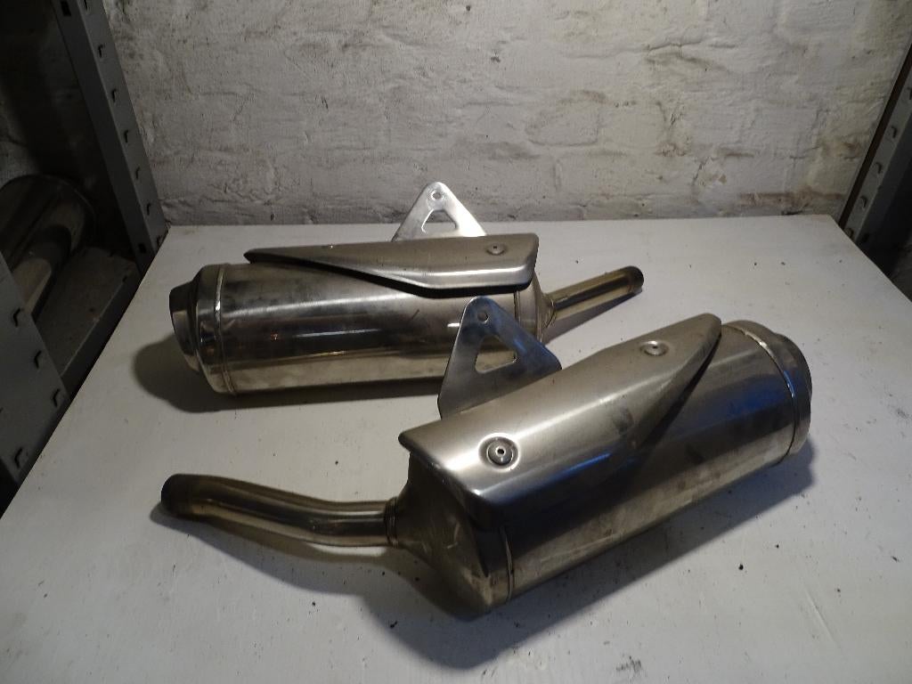 triumph street triple 675 dempers, Motoren, Ophalen of Verzenden, Gebruikt