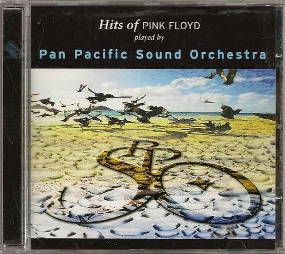 A TRIBUTE TO PINK FLOYD - HITS OF PINK FLOYD BY PAN PACIFIC, Verzenden, Zo goed als nieuw, Progressive