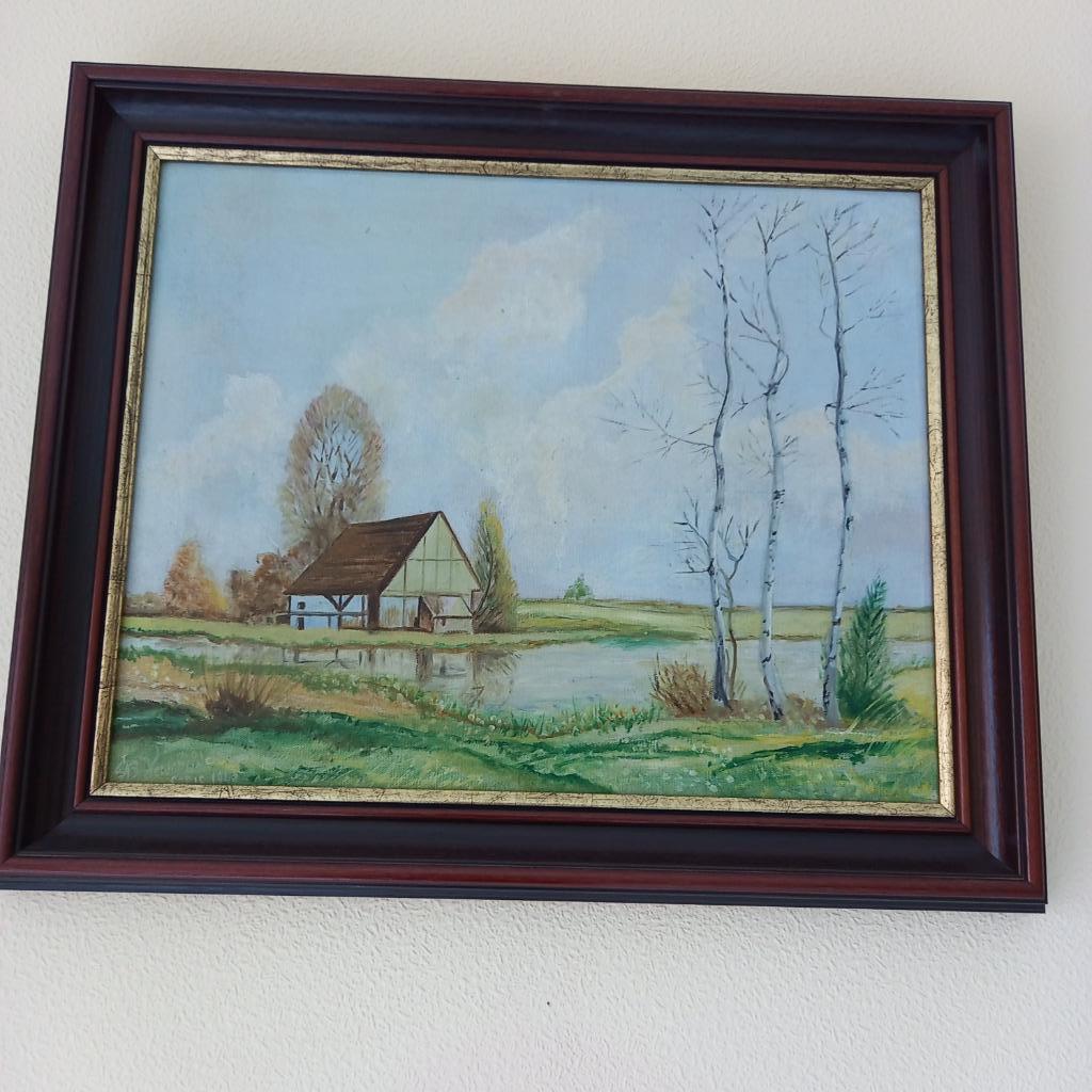 Schilderij, Enlèvement