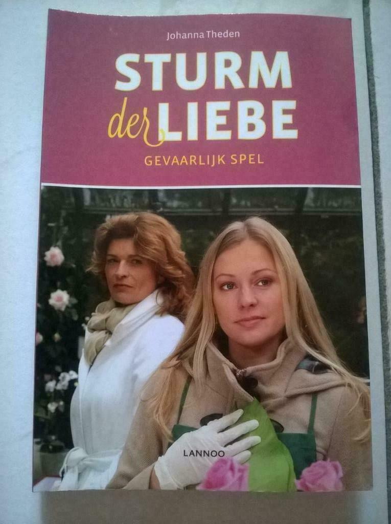 Sturm der liebe - Gevaarlijk spel, Ophalen of Verzenden