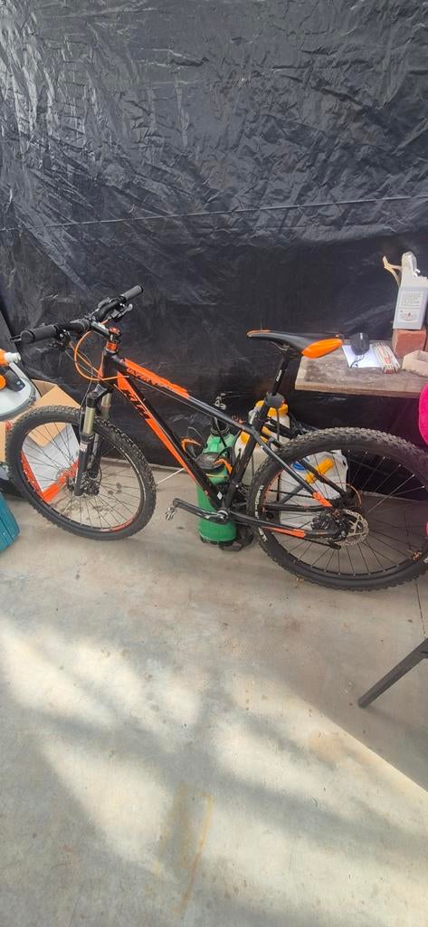 MTB Ktm, Fietsen en Brommers, Ophalen