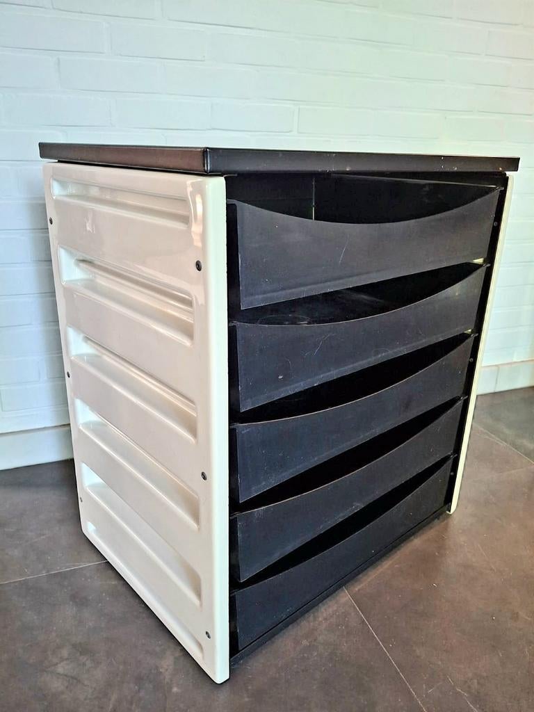 Vintage ladekast Meurop Tyros 2000, Ophalen, Gebruikt