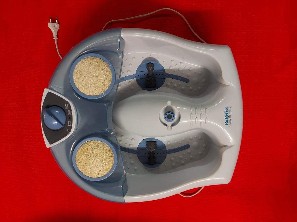 Hydro massage pieds, Sports & Fitness, Produits de massage, Enlèvement, Comme neuf, Appareil
