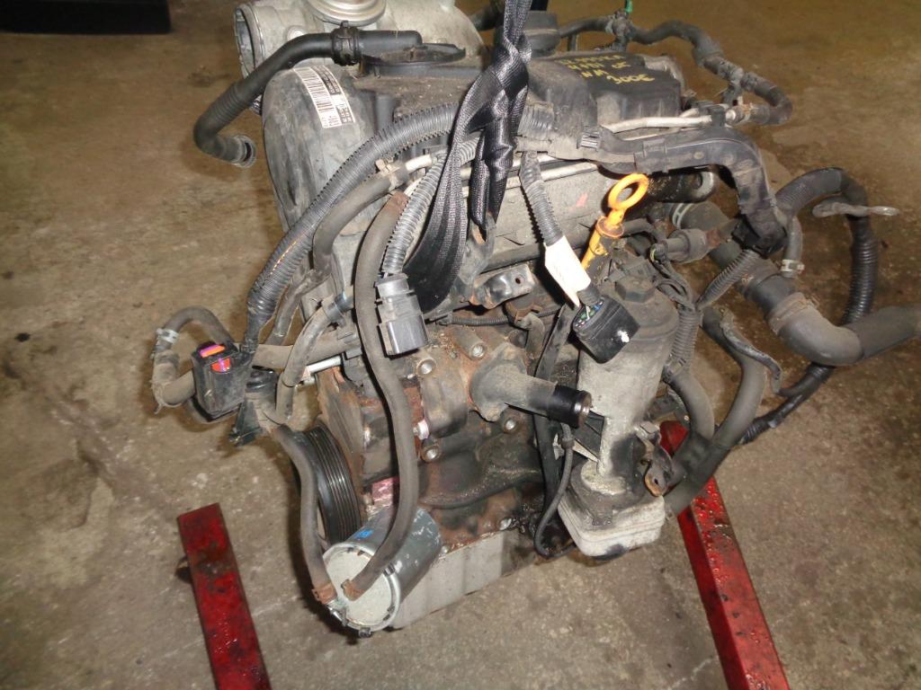 A vendre moteur 1.4TDI BNM 182.595KM, Enlèvement, Utilisé, Volkswagen