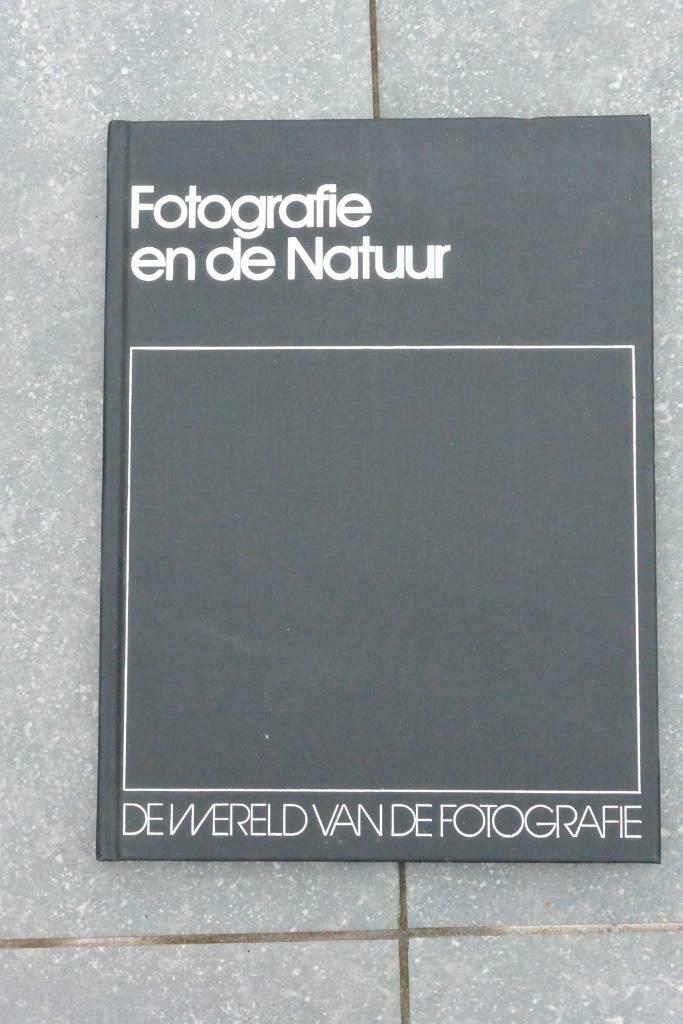 Fotografie en de natuur., Ophalen of Verzenden, Nieuw, Fotograferen en Filmen