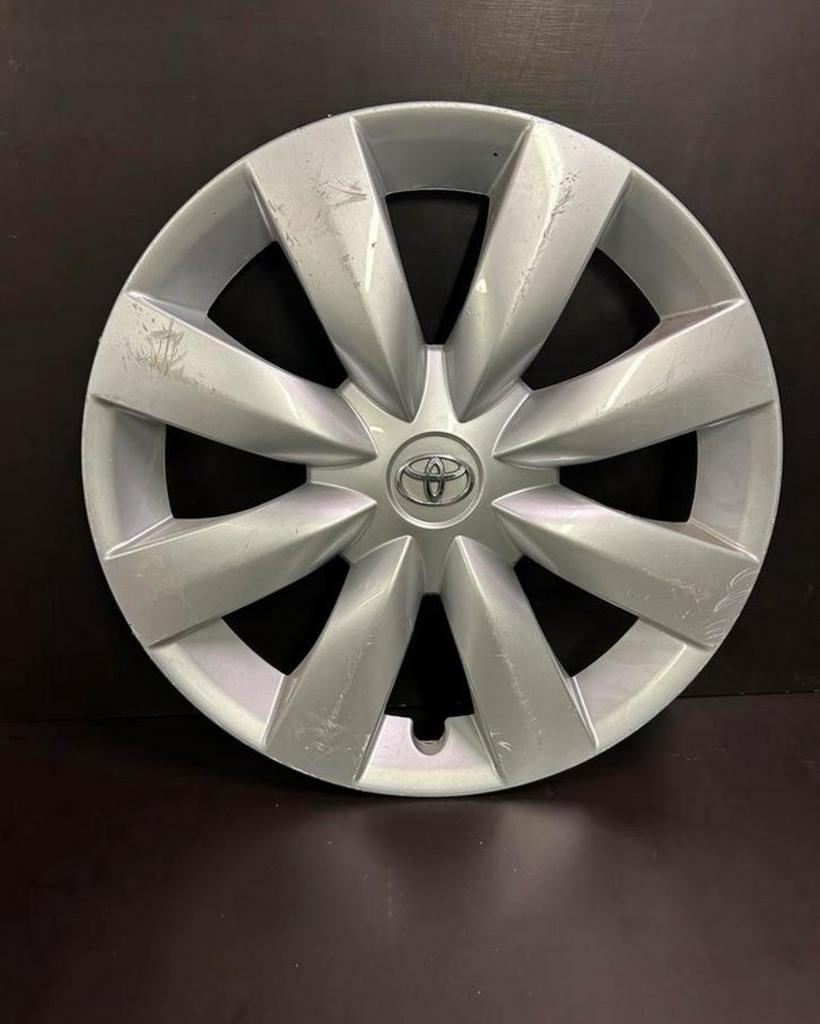 1 enjoliveur  Toyota avensis corolla et autres en 16", Enlèvement ou Envoi, Utilisé