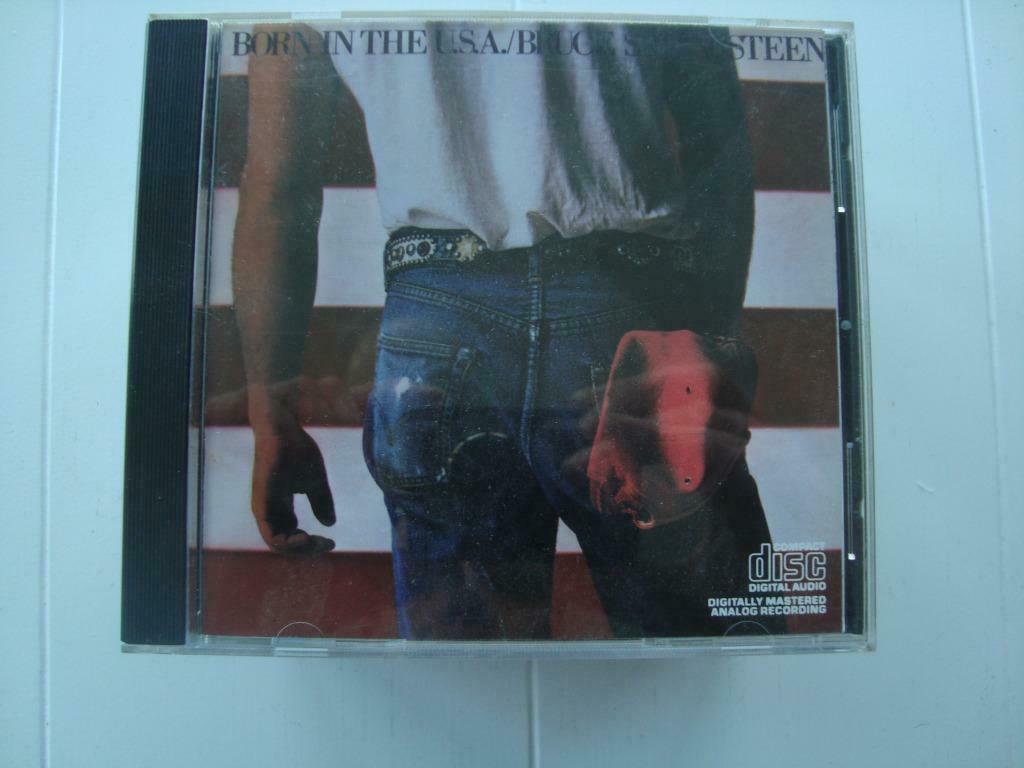 CD Born In The U.S.A. - Bruce Springsteen, Ophalen of Verzenden