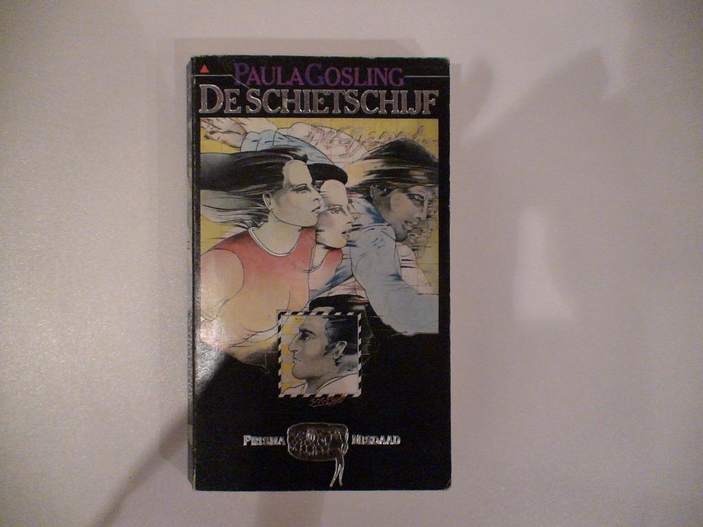 De Schietschijf, Gelezen, Ophalen of Verzenden, Paula Gosling, Amerika