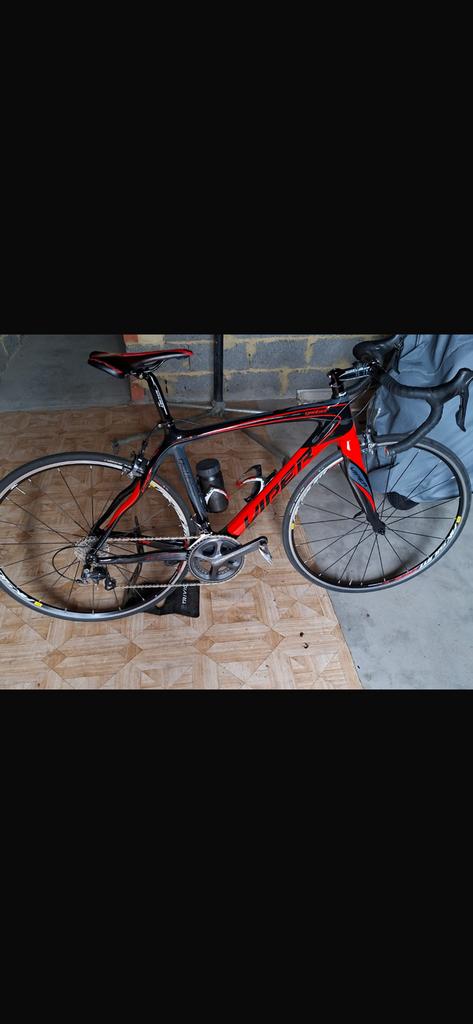 Viper koersfiets, Fietsen en Brommers, Ophalen, Zo goed als nieuw, Overige merken