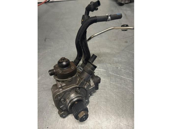 Hogedrukpomp van een Audi SQ5, Gebruikt, -, -, -