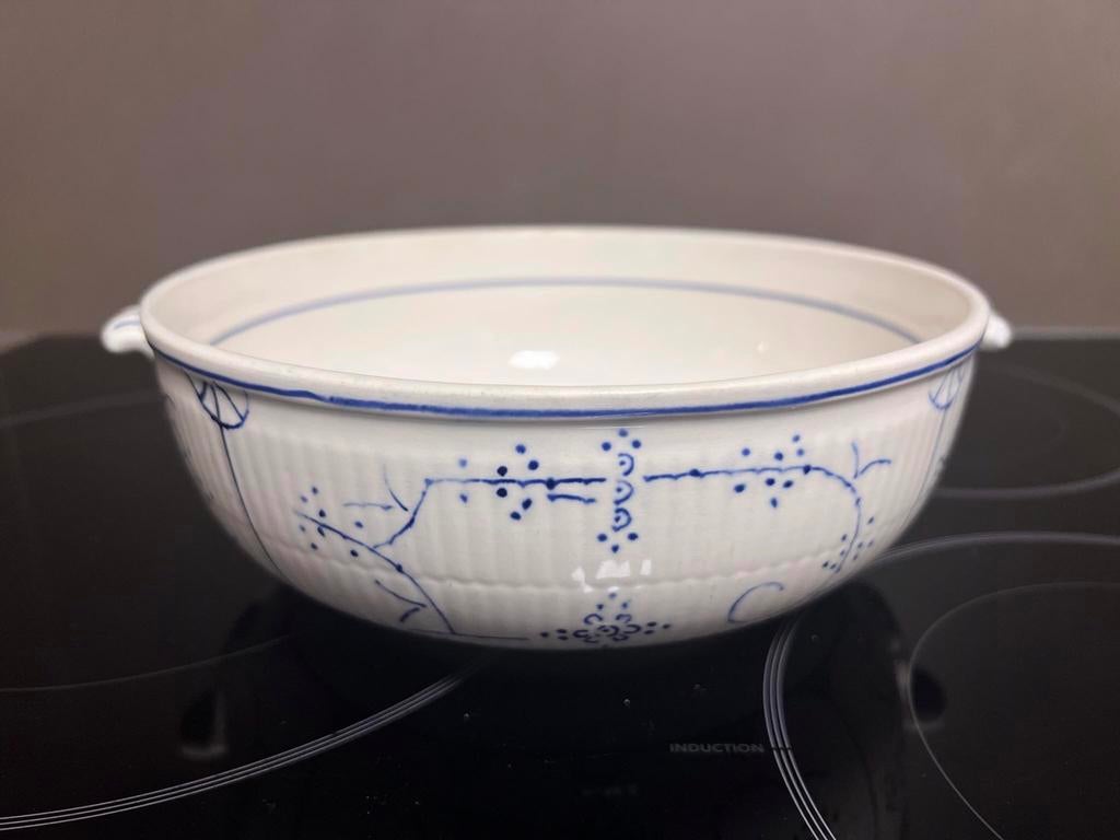 Villeroy&Boch saladeschaal, Ophalen