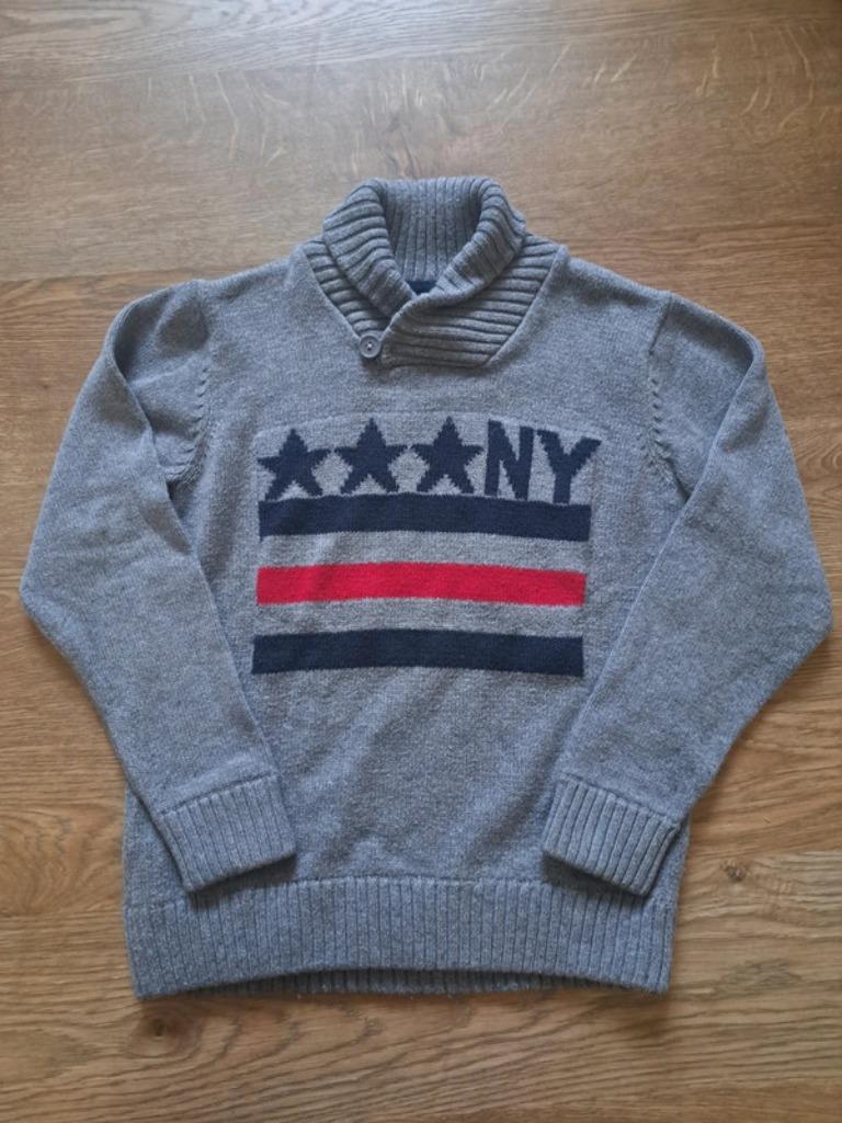 Pull chaud - TAO - taille 10 ans, Enfants & Bébés, Vêtements enfant | Taille 140, Enlèvement ou Envoi, Pull ou Veste, Comme neuf