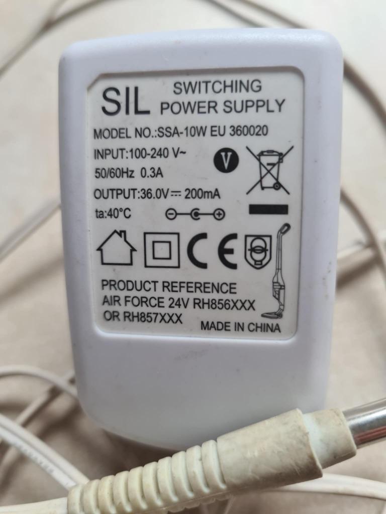 Transfo 36V-200mA, Elektronische apparatuur, Ophalen of Verzenden, Gebruikt