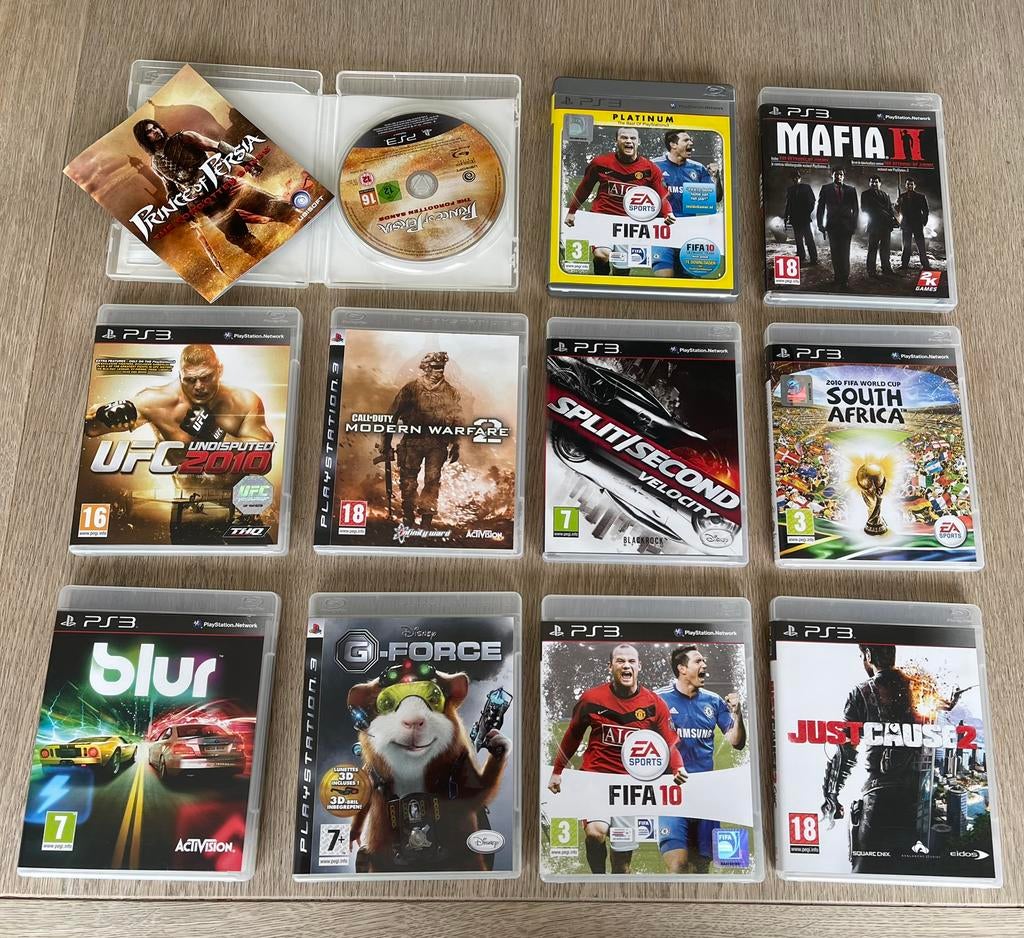 PlayStation 3 games, Games en Spelcomputers, Ophalen of Verzenden, Nieuw