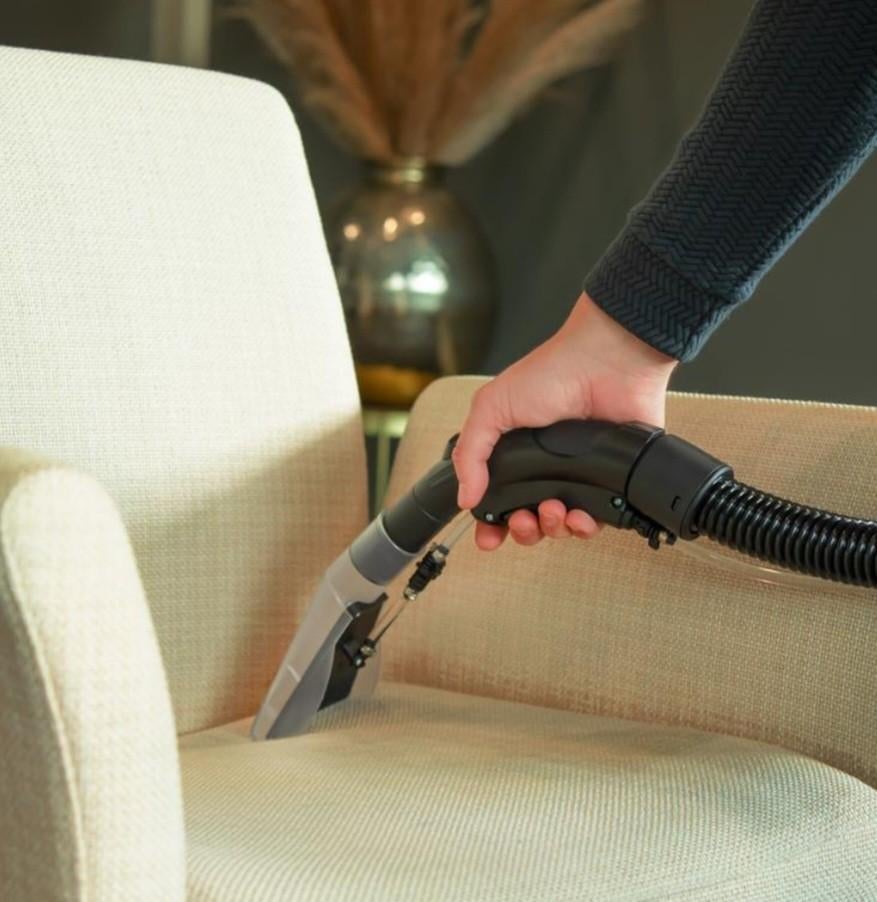 Nieuwe Zetelreiniger Tapijtreiniger Autobekleding reiniger, Enlèvement, Neuf, Aspirateur d'eau