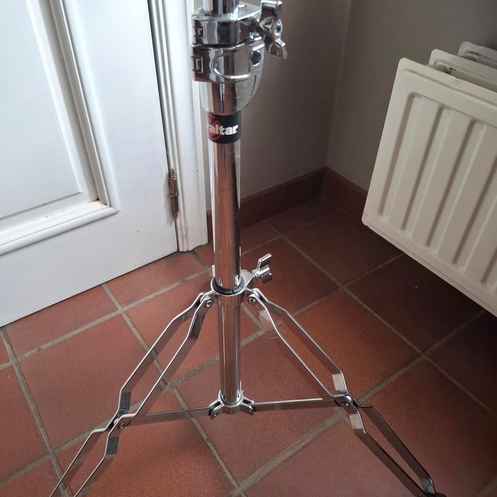 Support de cymbale Gibraltar 9709BT robuste pour votre batte, Musique & Instruments, Pieds, Enlèvement ou Envoi, Comme neuf