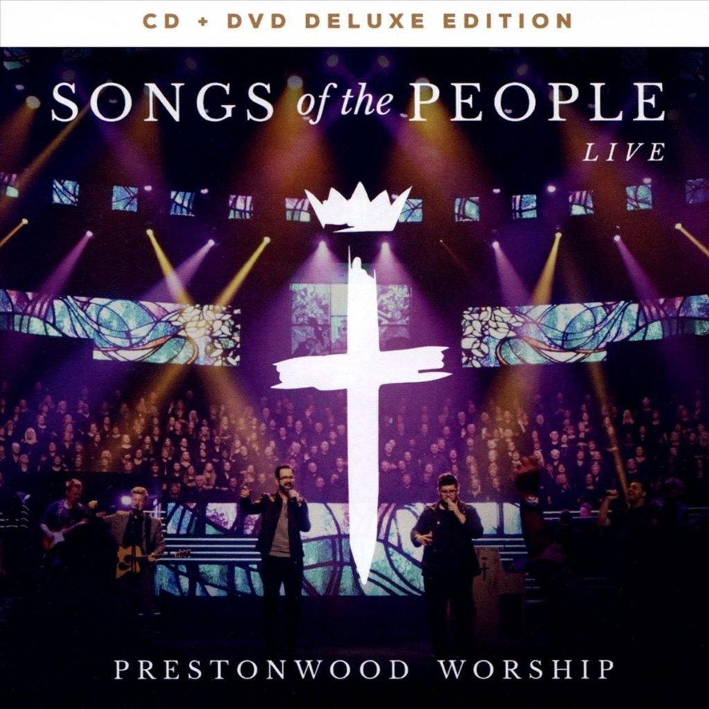 Sale> CD VARIOUS - Songs Of The People + DVD, Verzenden, Nieuw in verpakking, Gospel