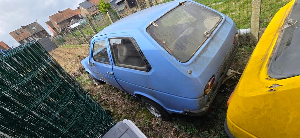3 stuks Reliant kitten 800 cc. 1979, foto 8
