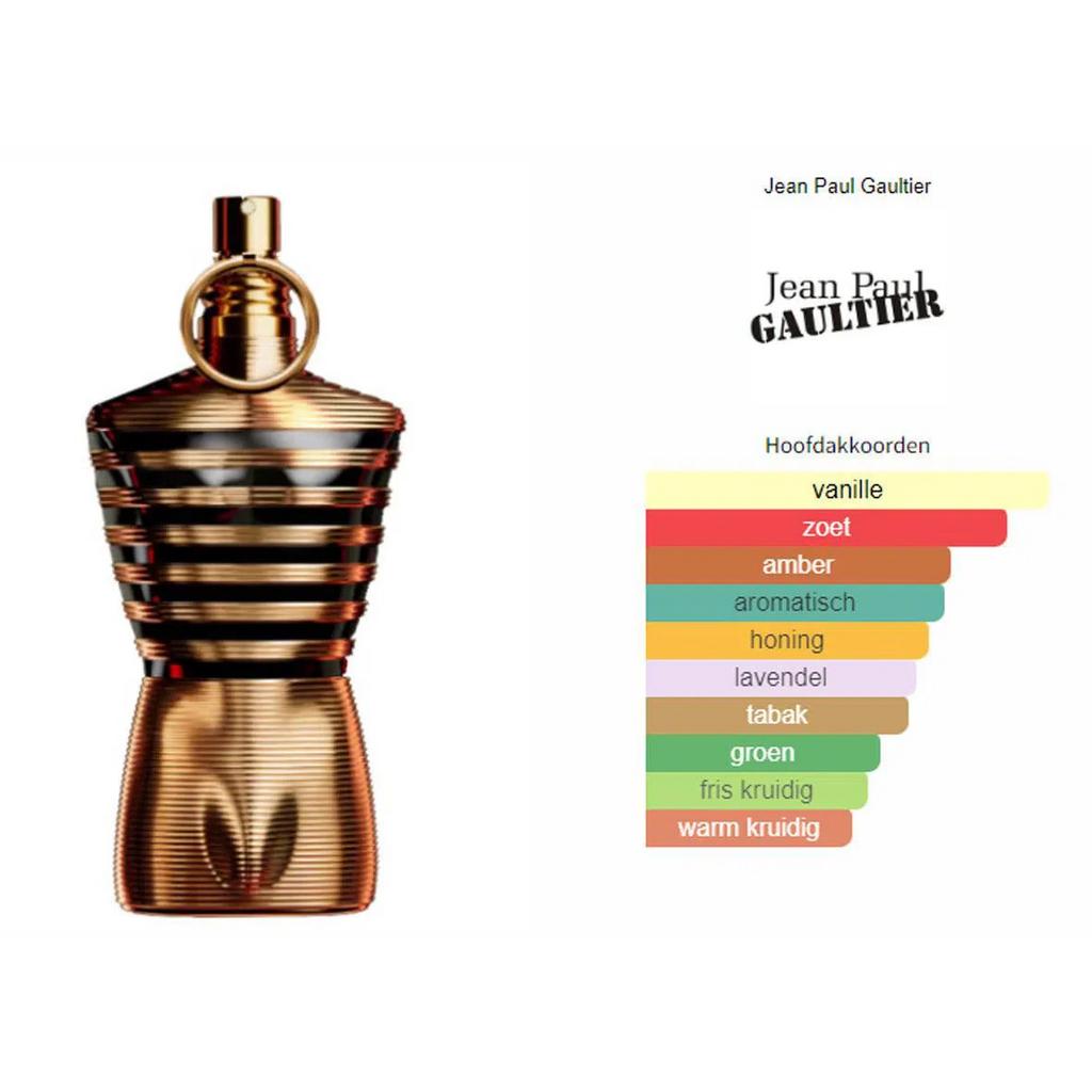 Jean Paul Gaultier “Le male” Elixir, Enlèvement ou Envoi, Comme neuf