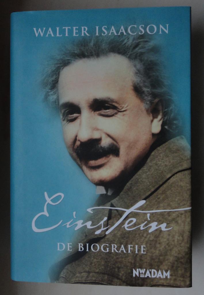 Einstein : de biografie, Boeken, Ophalen, Zo goed als nieuw, Isaacson, Wetenschap