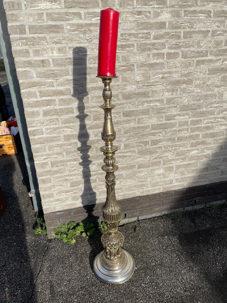 grand chandelier d'église 128 cm, Enlèvement
