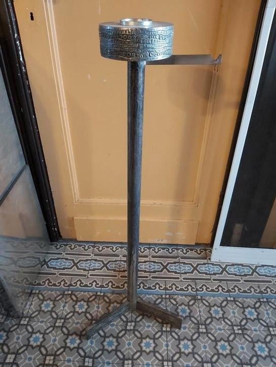staander wierookvat Standaard decoratie, Antiek en Kunst, Ophalen