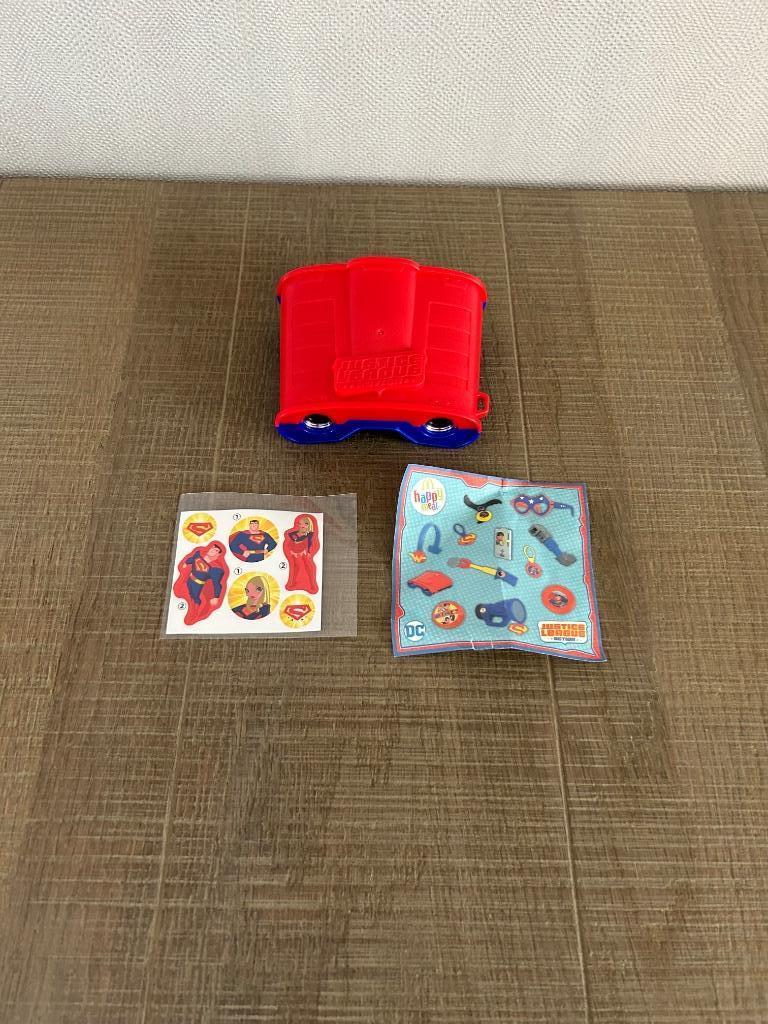 Nieuw! Gadget Justice League Mc Donalds, Verzamelen, Merken en Reclamevoorwerpen, Ophalen of Verzenden, Nieuw