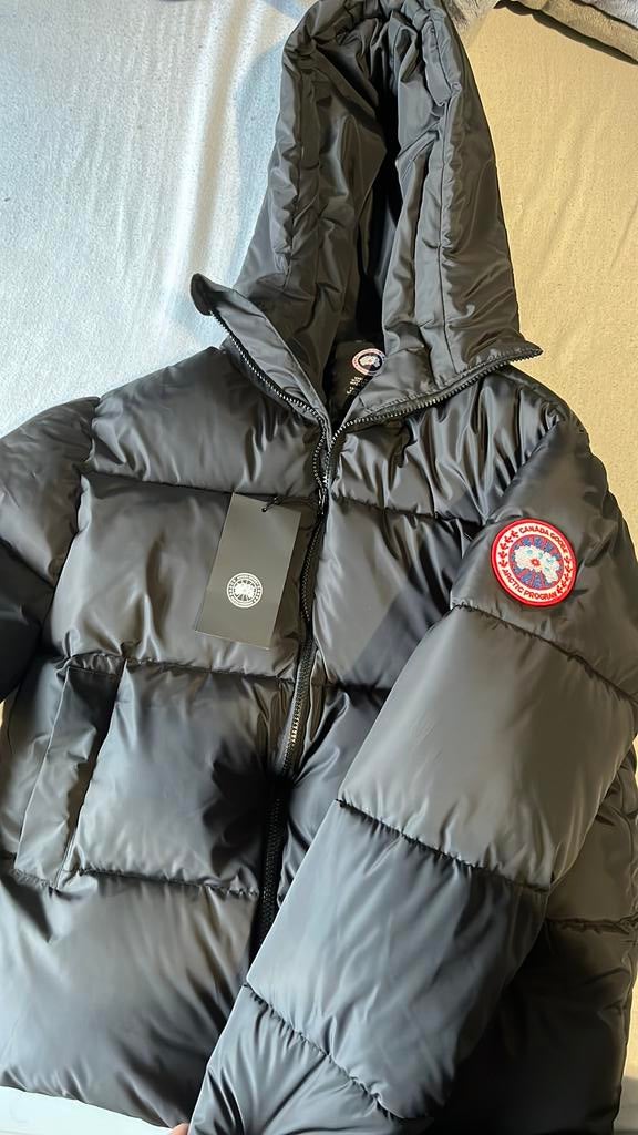 Canada goose puffer maat M, Ophalen, Maat 48/50 (M)