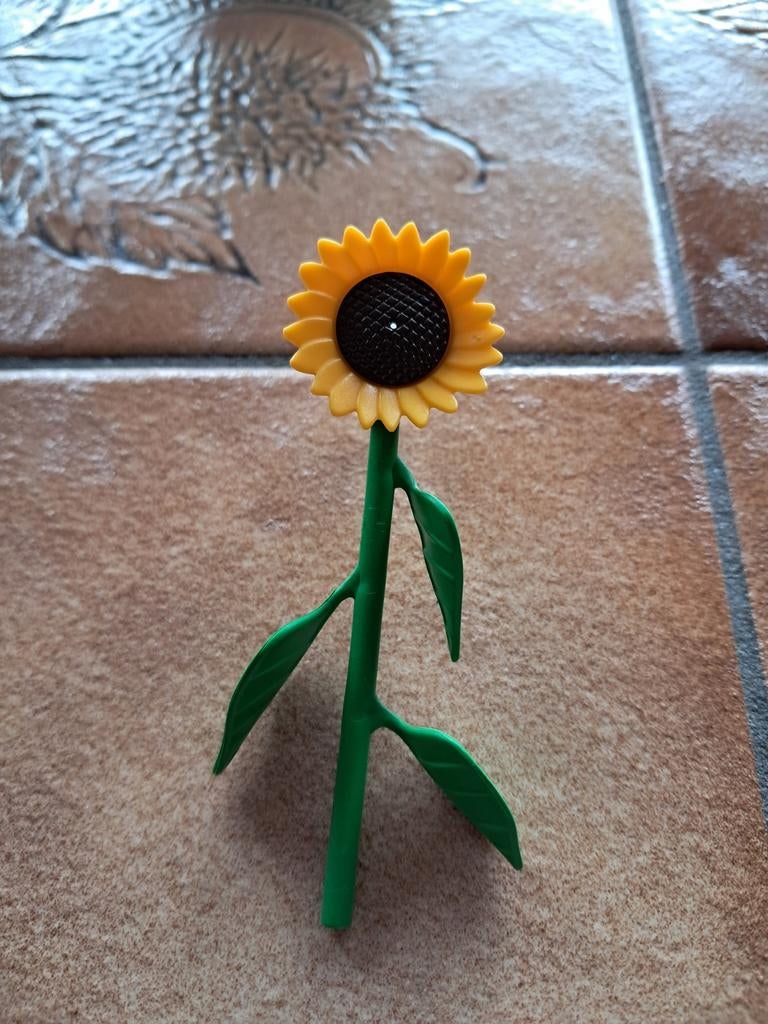 Playmobil cirque 4238 (clown avec) tournesol, Enlèvement ou Envoi, Comme neuf, Playmobil en vrac