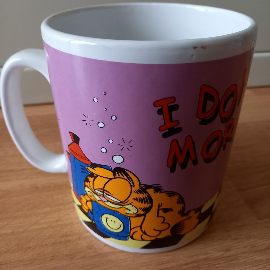 JA, JA DAT IS WAAR !!!, Ophalen of Verzenden, Garfield