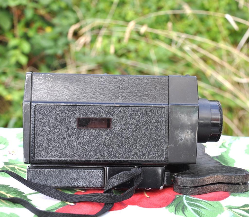 camera bell & howell autolood, Verzamelen, Ophalen of Verzenden, Filmcamera