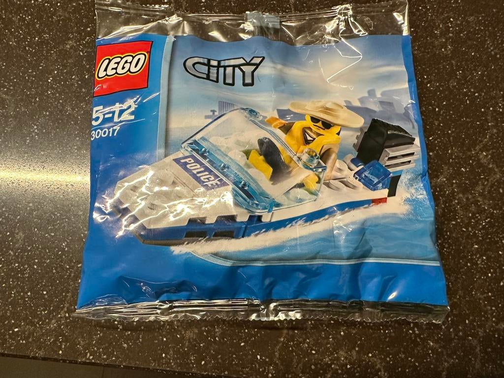 Lego City 30017 Nieuw, Ophalen of Verzenden, Nieuw, Complete set, Lego