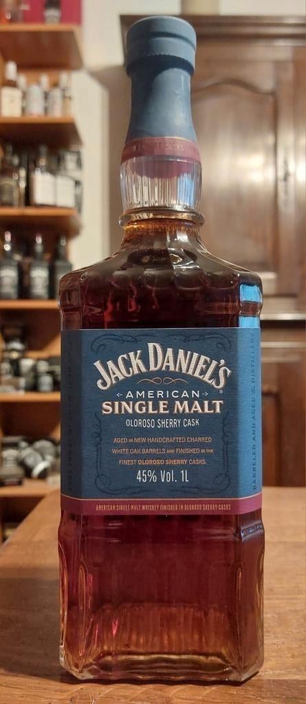 Le Single Malt de Jack Daniel's, Enlèvement ou Envoi, Neuf, Pleine