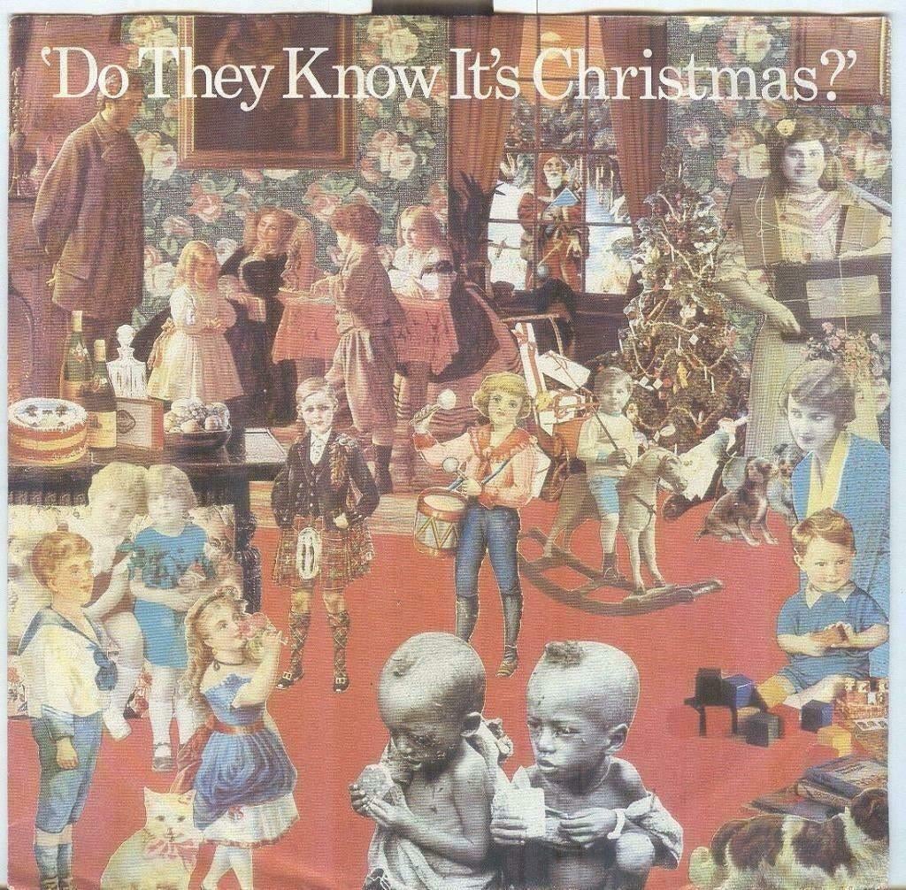 Band Aid – Do They Know It's Christmas?, CD & DVD, CD | Noël & St-Nicolas, Comme neuf, Noël, Enlèvement ou Envoi