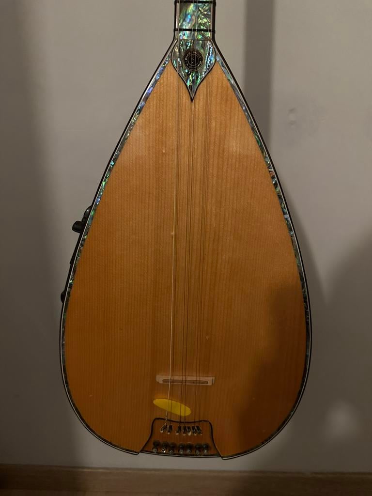 Saz uzun sap ANKA MUZIK, Musique & Instruments, Enlèvement, Comme neuf