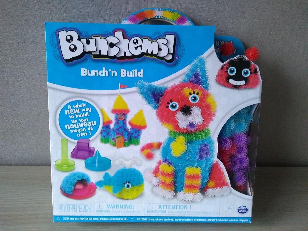 ☼ Nieuwe doos Bunchems, Enlèvement ou Envoi, Neuf