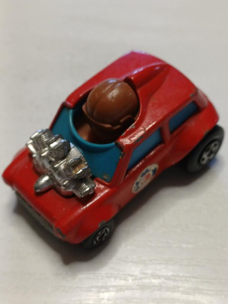 Matchbox Mini Ha Ha 1975., Hobby en Vrije tijd, Ophalen, Matchbox