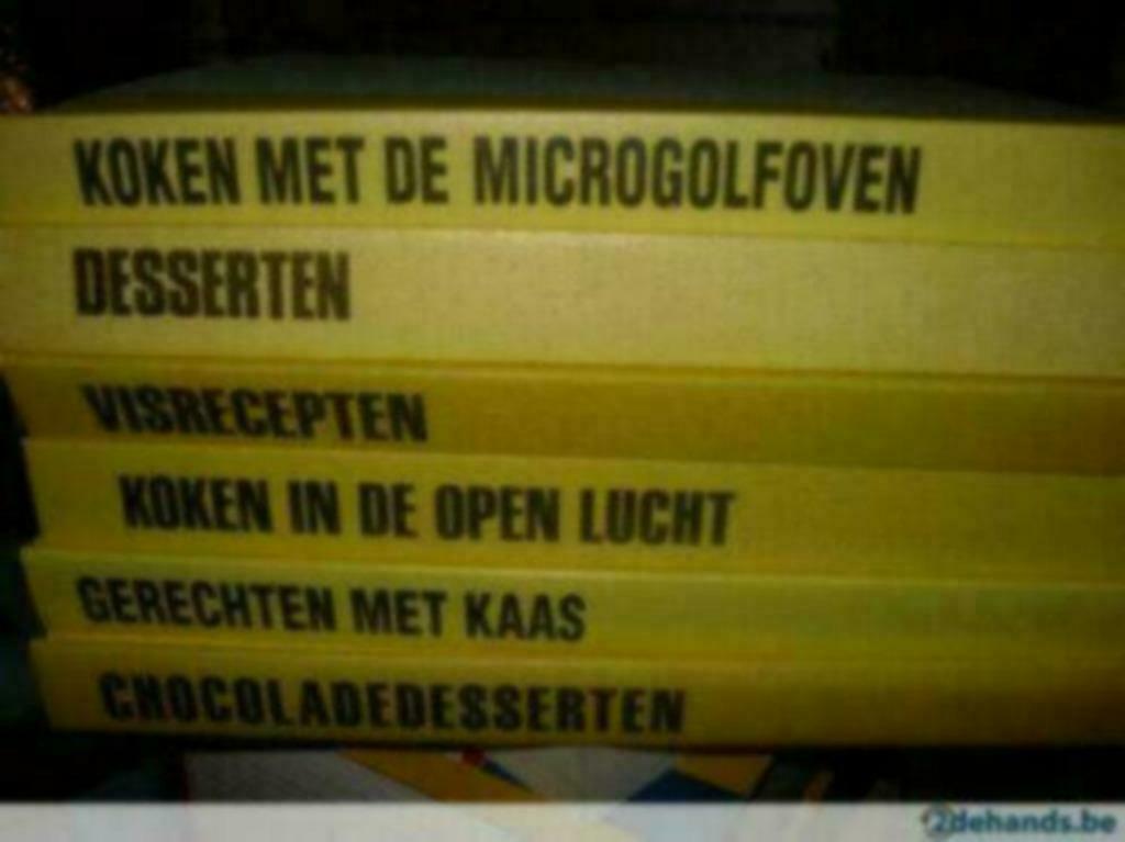 Artis -Historia kookboeken, Boeken, Ophalen of Verzenden, Zo goed als nieuw