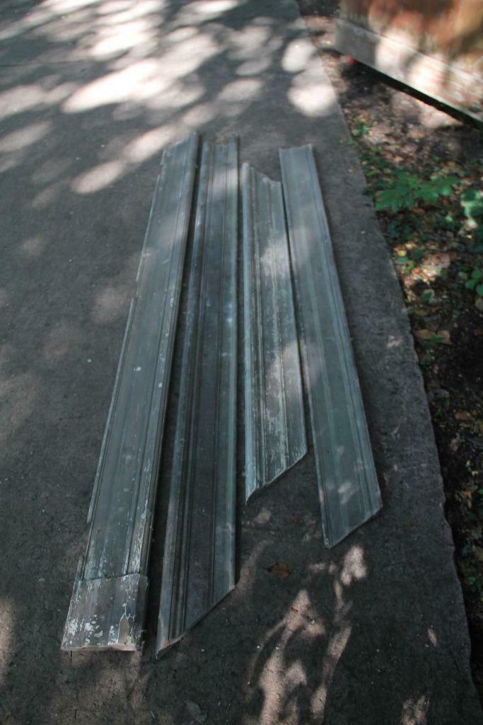 Oude deurlijsten, Ophalen, Gebruikt