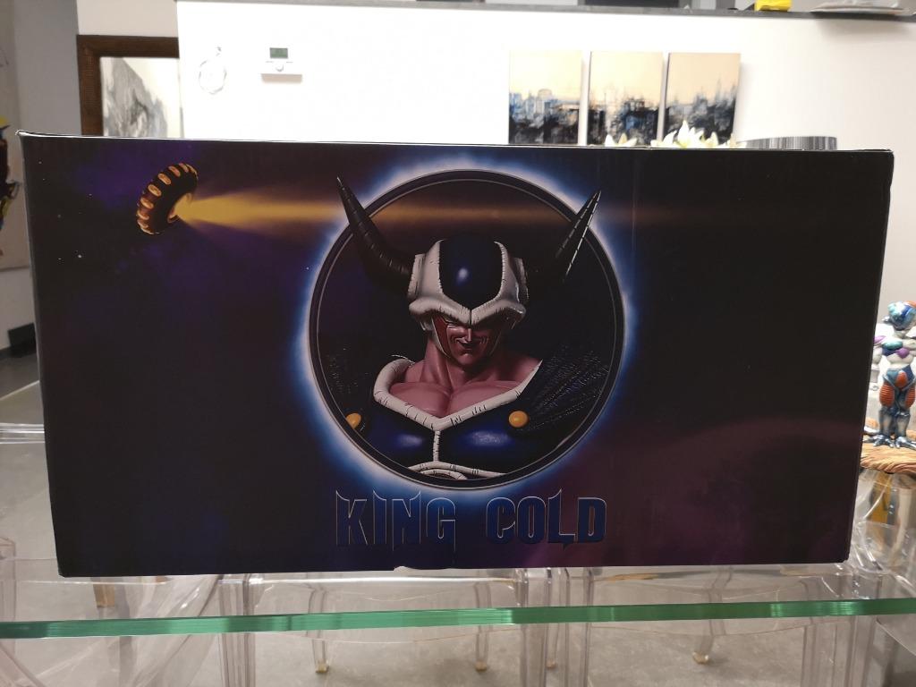 King Cold & Meccha Frieza van MRC (DBZ), Ophalen of Verzenden, Zo goed als nieuw