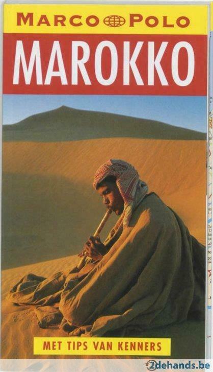 Resigids: Marco Polo - Marokko, Ophalen of Verzenden, Nieuw