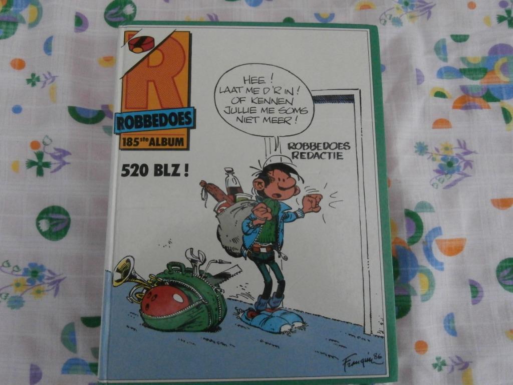 strip-verzamelalbums -zie lijst, Boeken, Ophalen of Verzenden, Gelezen