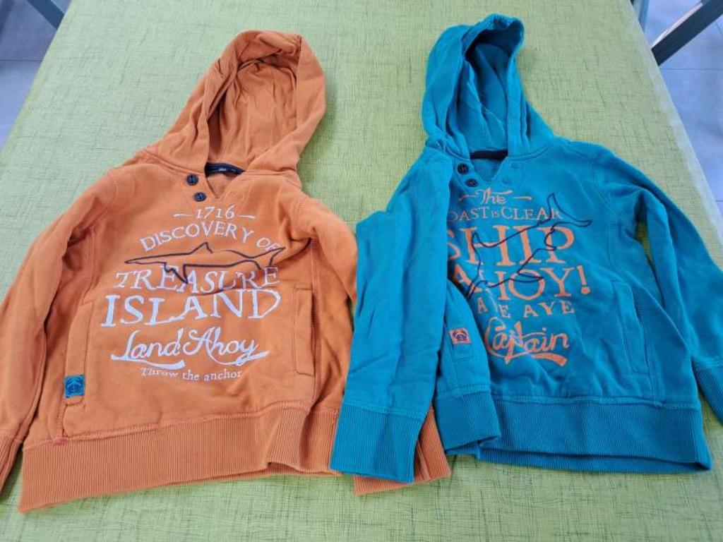 Pulls JBC maat 110, Ophalen of Verzenden, Gebruikt, Jongen, Trui of Vest