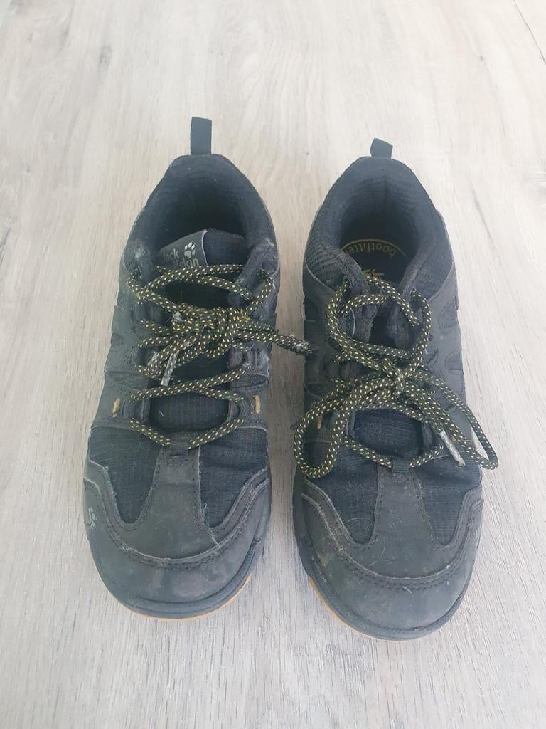 Jack wolfskin wandel schoenen kinderen maat 36, Ophalen of Verzenden, Zo goed als nieuw, Schoenen