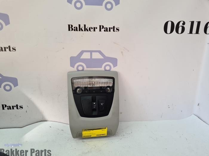 Eclairage intérieur avant d'un BMW X3, -, -, 3 mois de garantie, Utilisé